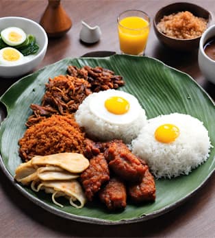 Corporate cafeteria managed by Muhibbah F&B