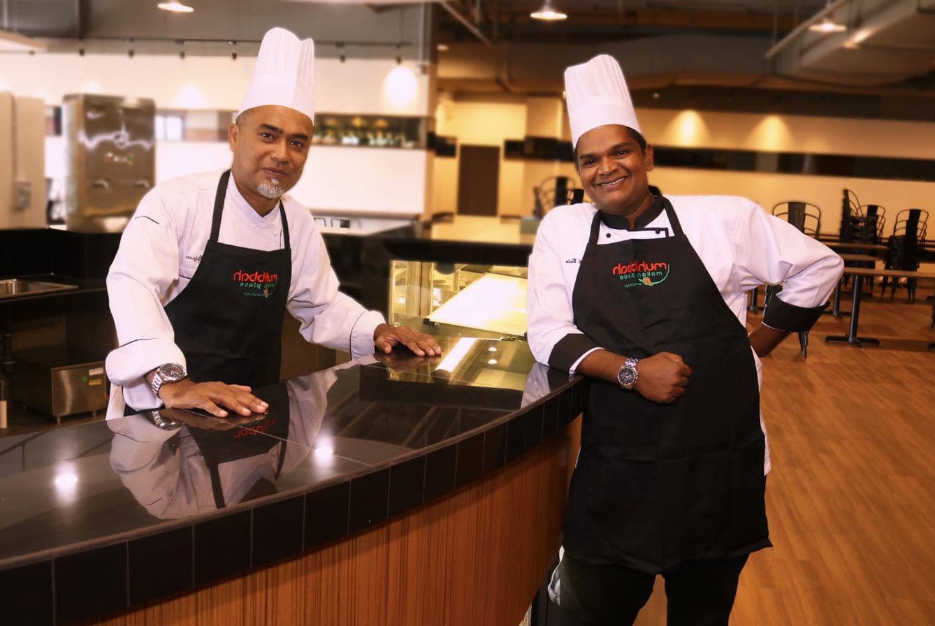 Muhibbah F&B compliance-focused kitchen operations