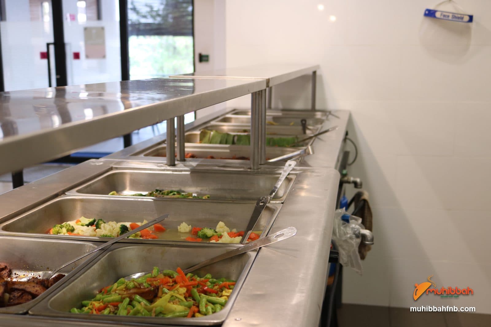 Semiconductor Factory Canteen Operations