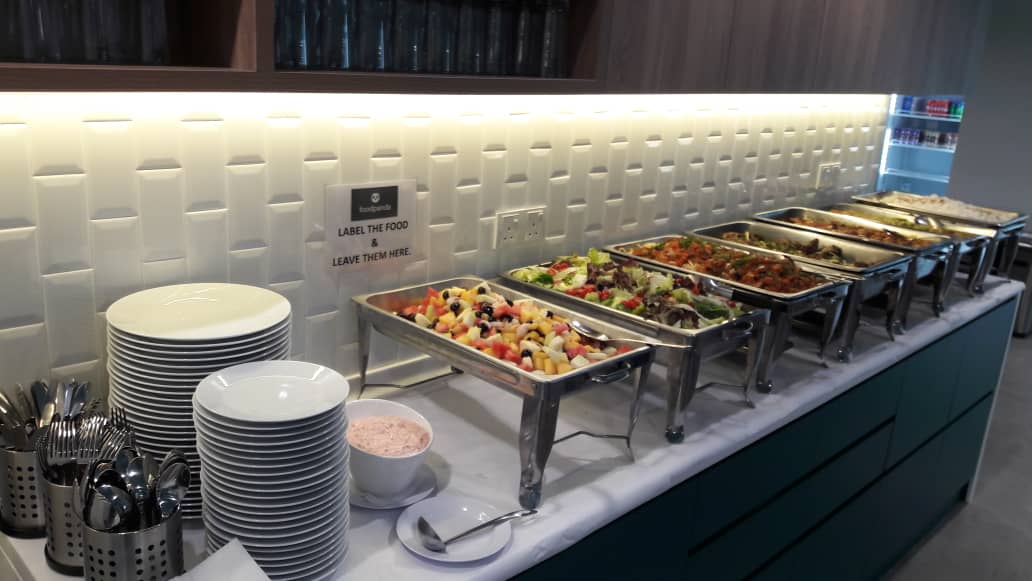 Event & Corporate Catering by Muhibbah F&B