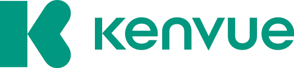 Kenvue logo — corporate food service client of Muhibbah F&B Malaysia