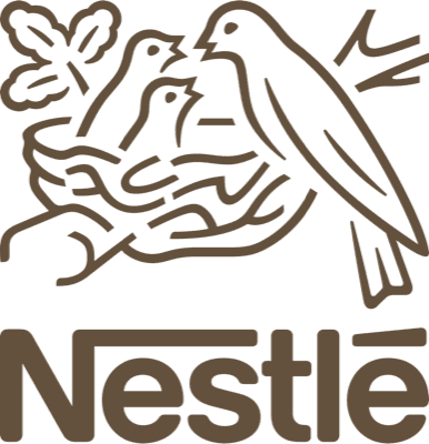 Nestle logo — corporate food service client of Muhibbah F&B Malaysia